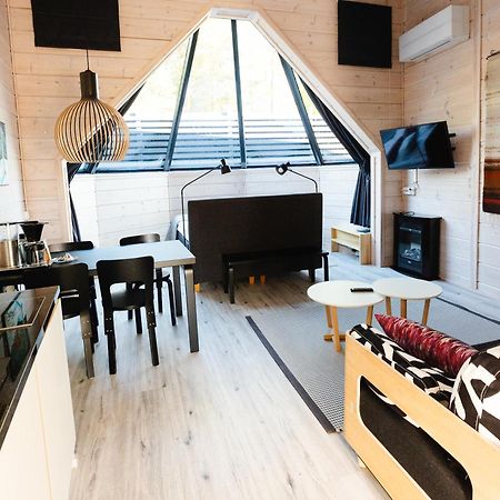 Pyhae Igloos Hotel Pyhatunturi Luaran gambar