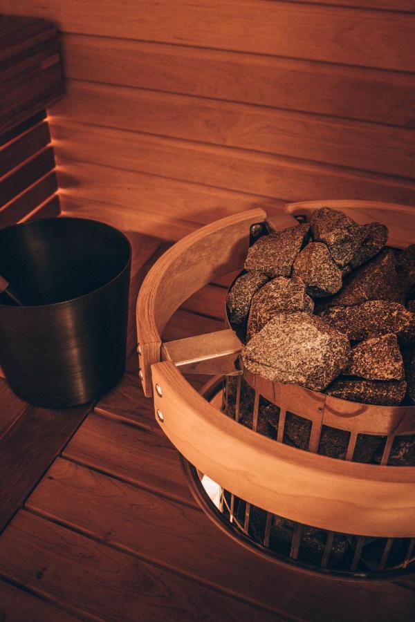 Pyhae Igloos Hotel Pyhatunturi Luaran gambar
