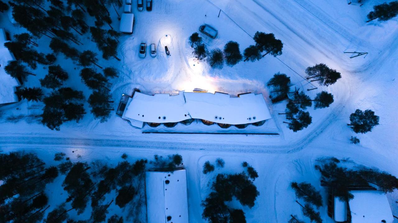 Pyhae Igloos Hotel Pyhatunturi Luaran gambar