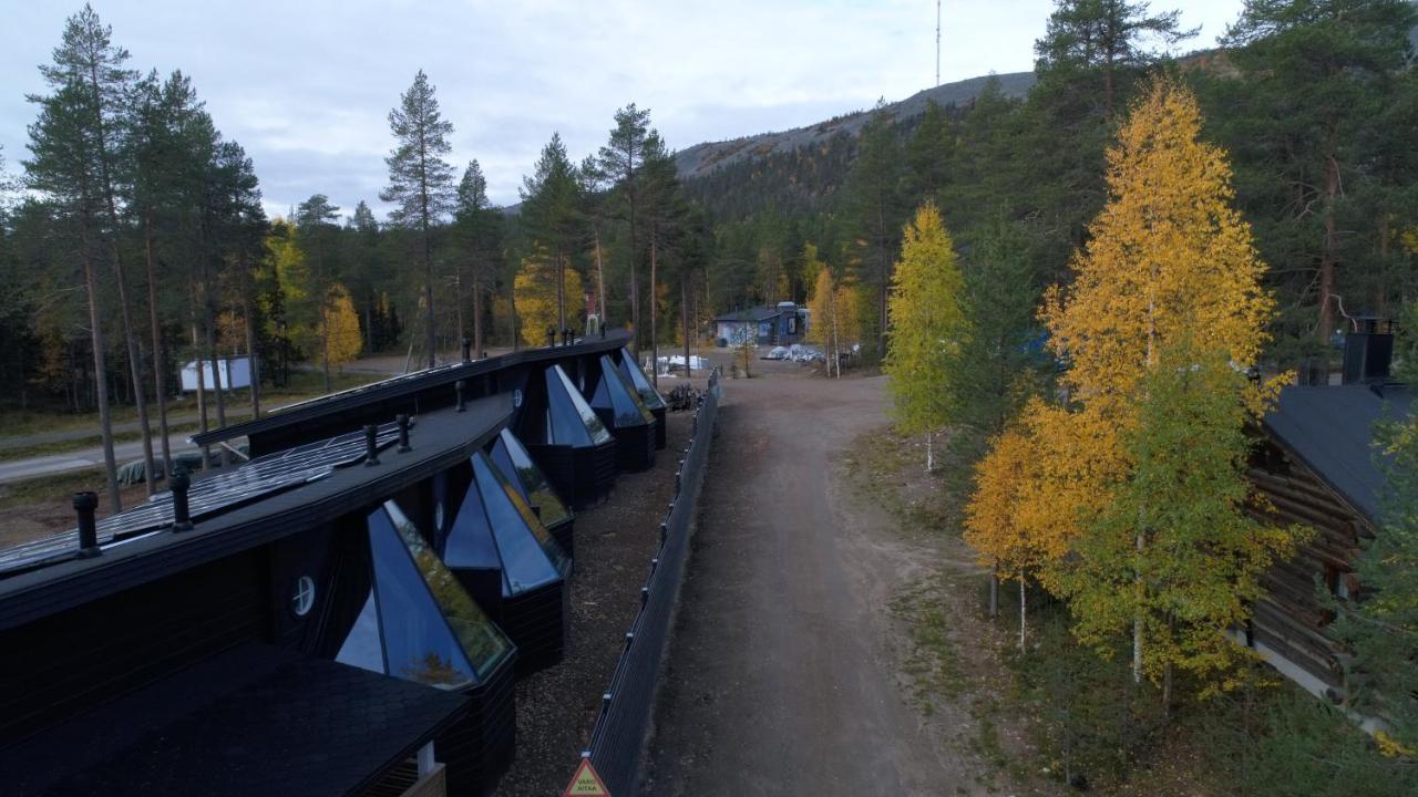 Pyhae Igloos Hotel Pyhatunturi Luaran gambar