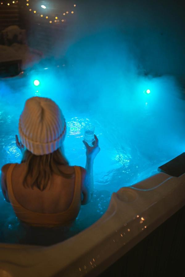 Pyhae Igloos Hotel Pyhatunturi Luaran gambar