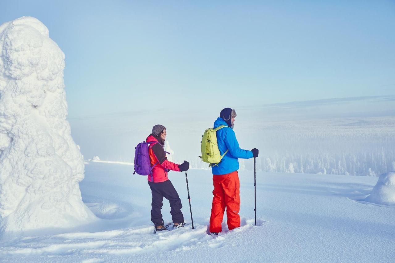 Pyhae Igloos Hotel Pyhatunturi Luaran gambar