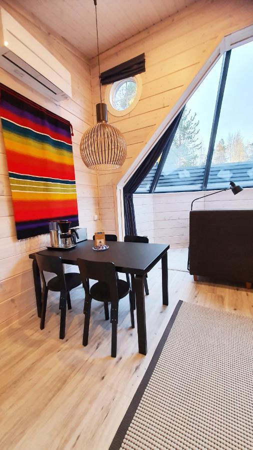Pyhae Igloos Hotel Pyhatunturi Luaran gambar
