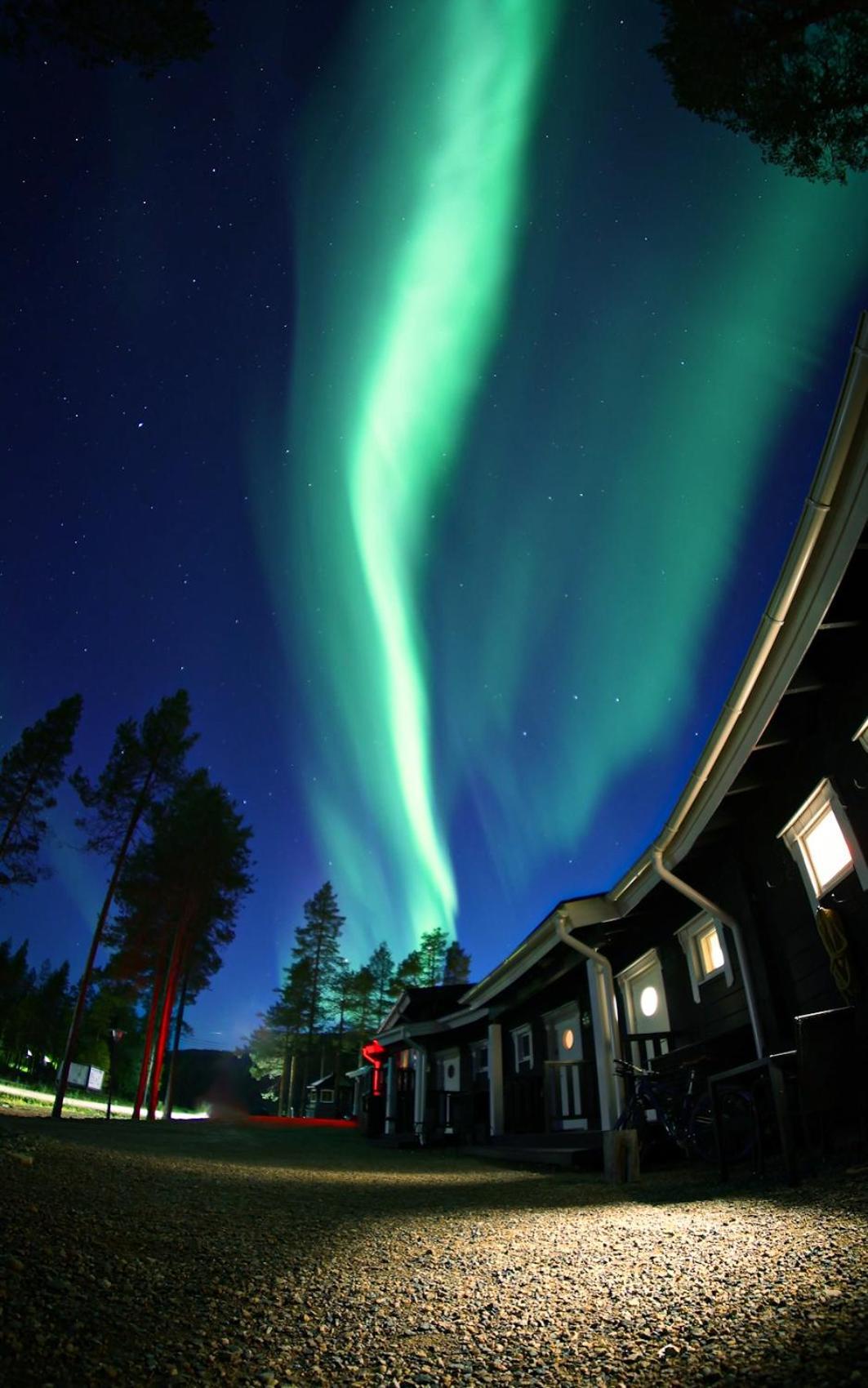 Pyhae Igloos Hotel Pyhatunturi Luaran gambar