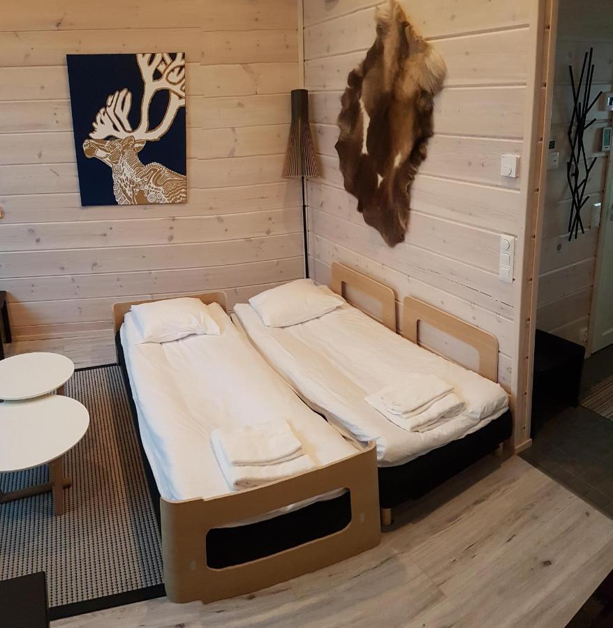 Pyhae Igloos Hotel Pyhatunturi Luaran gambar